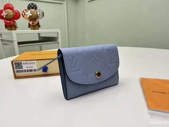 First bag ru Louis Vuitton Coin Rosalie Purse 0521